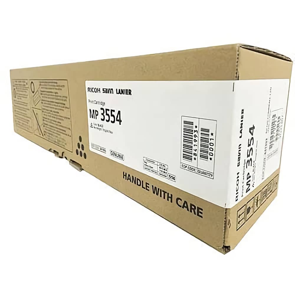 RICOH MP スポットトナー 3554 リコー新品純正トナーを安く注文 Ecoink.in