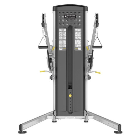 ECH-06Xデュアルファンクショナルトレーナー​​| エコレコフィットネス