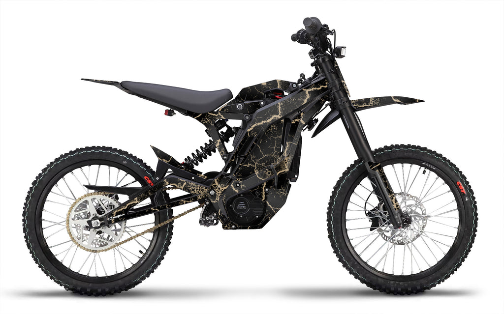 E-RIDE - RIDGE – ECDcustoms