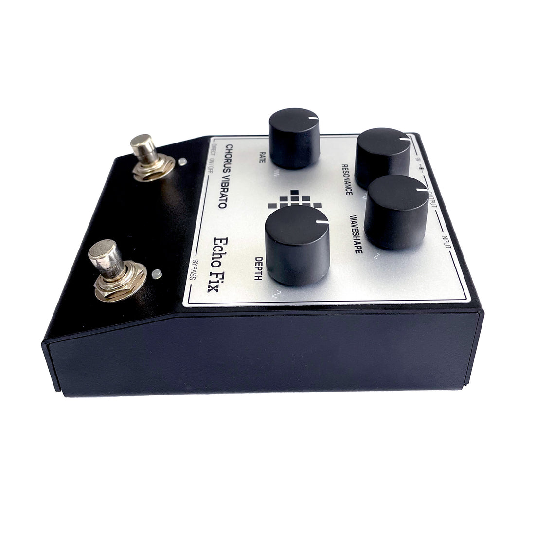 EF-P3 Chorus Vibrato Pedal – Echo Fix