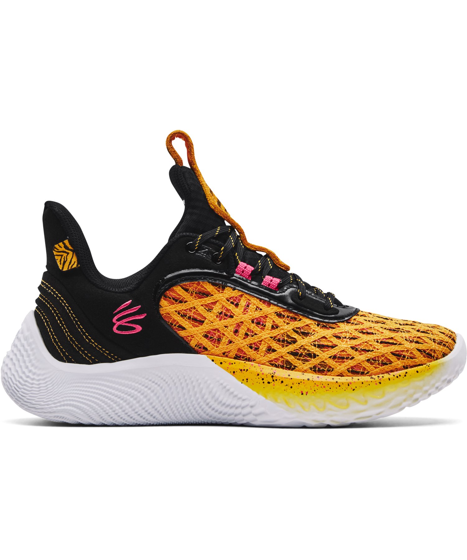 アンダーアーマー公式】 カリー フロー 9 セサミストリート