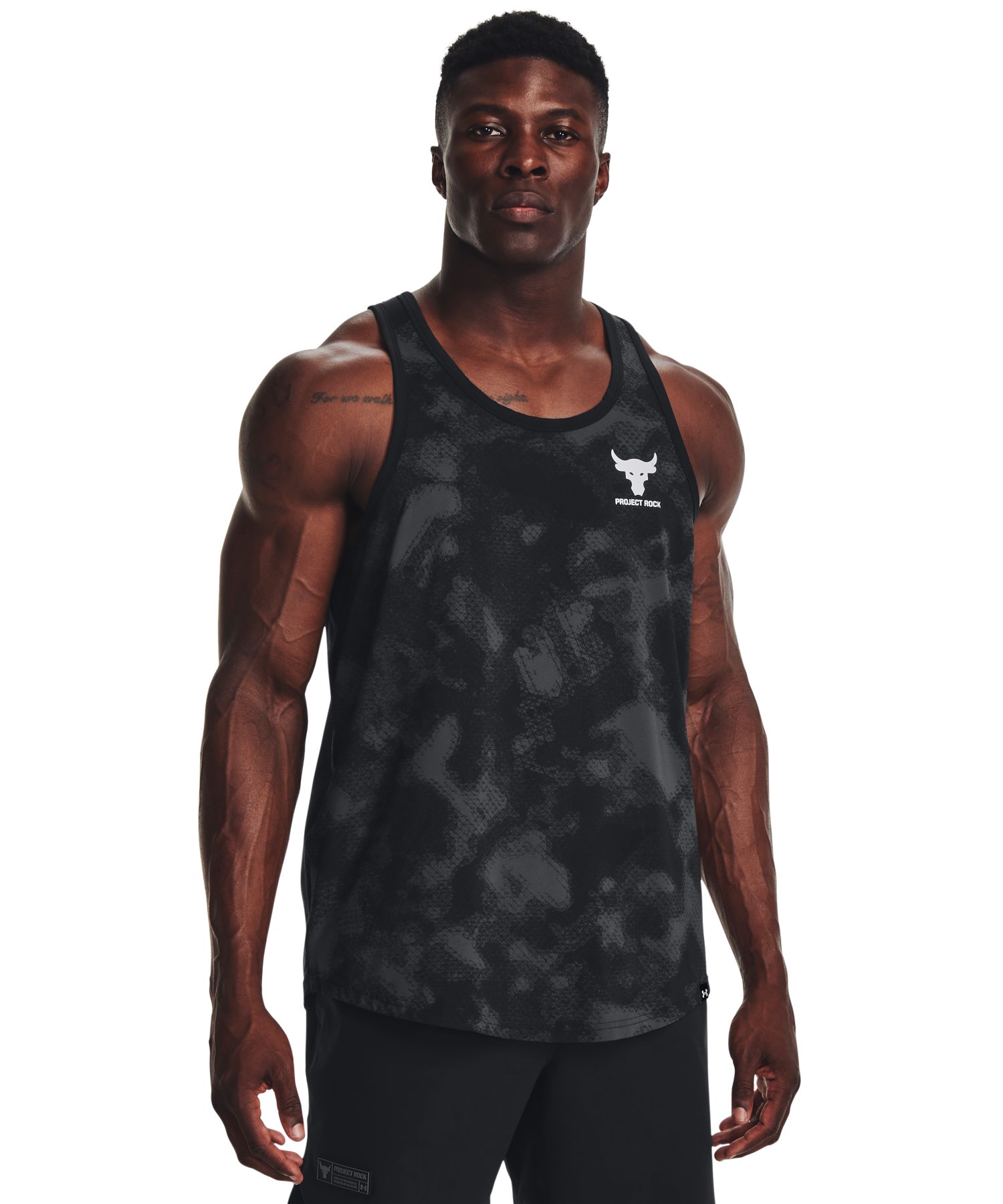 アンダーアーマー公式】 UAプロジェクトロック アイソチル マッスル