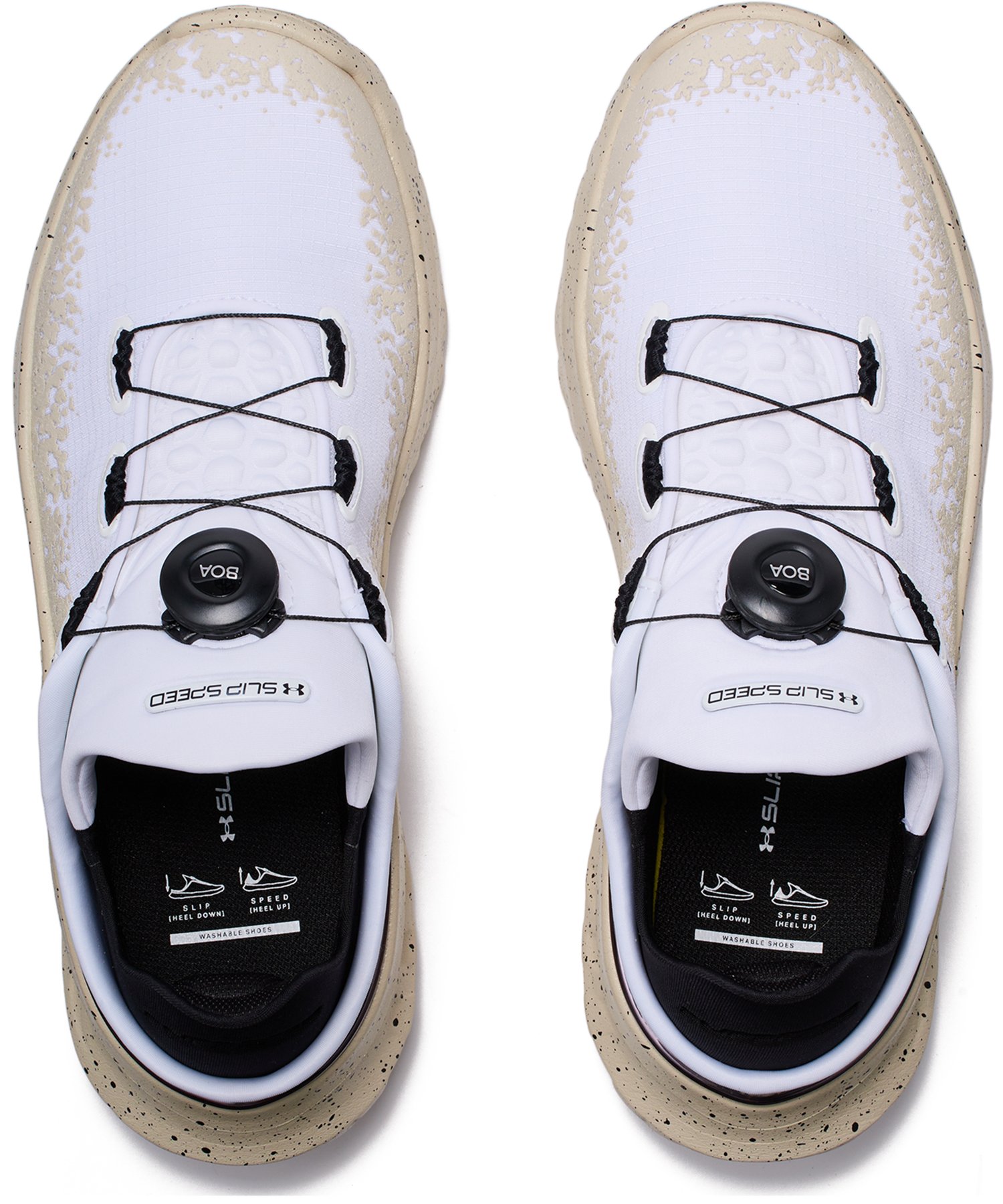 アンダーアーマー公式】 UA スリップスピード メガ リップストップ