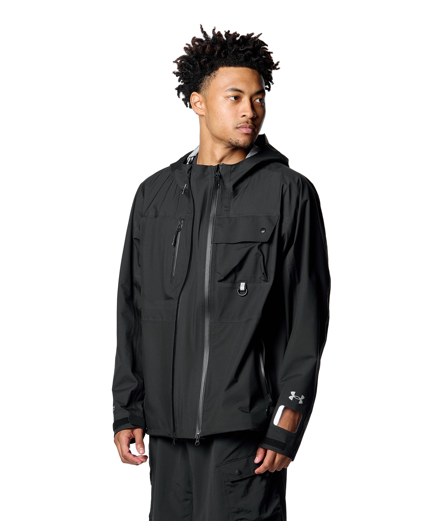 日本未発売】アンダーアーマー ゴアテックス スキーウェアサイズSM