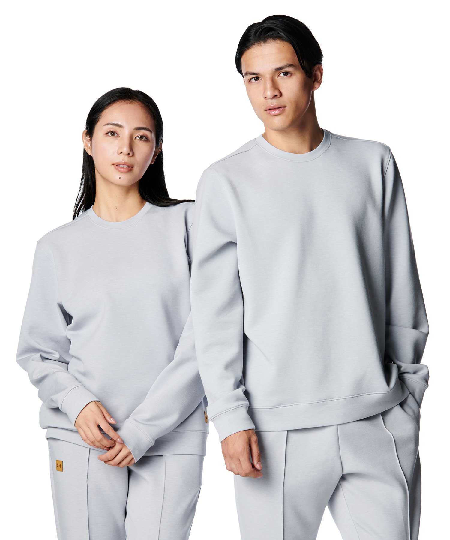 アンダーアーマー公式】 UAアスリートリカバリー コージー クルー