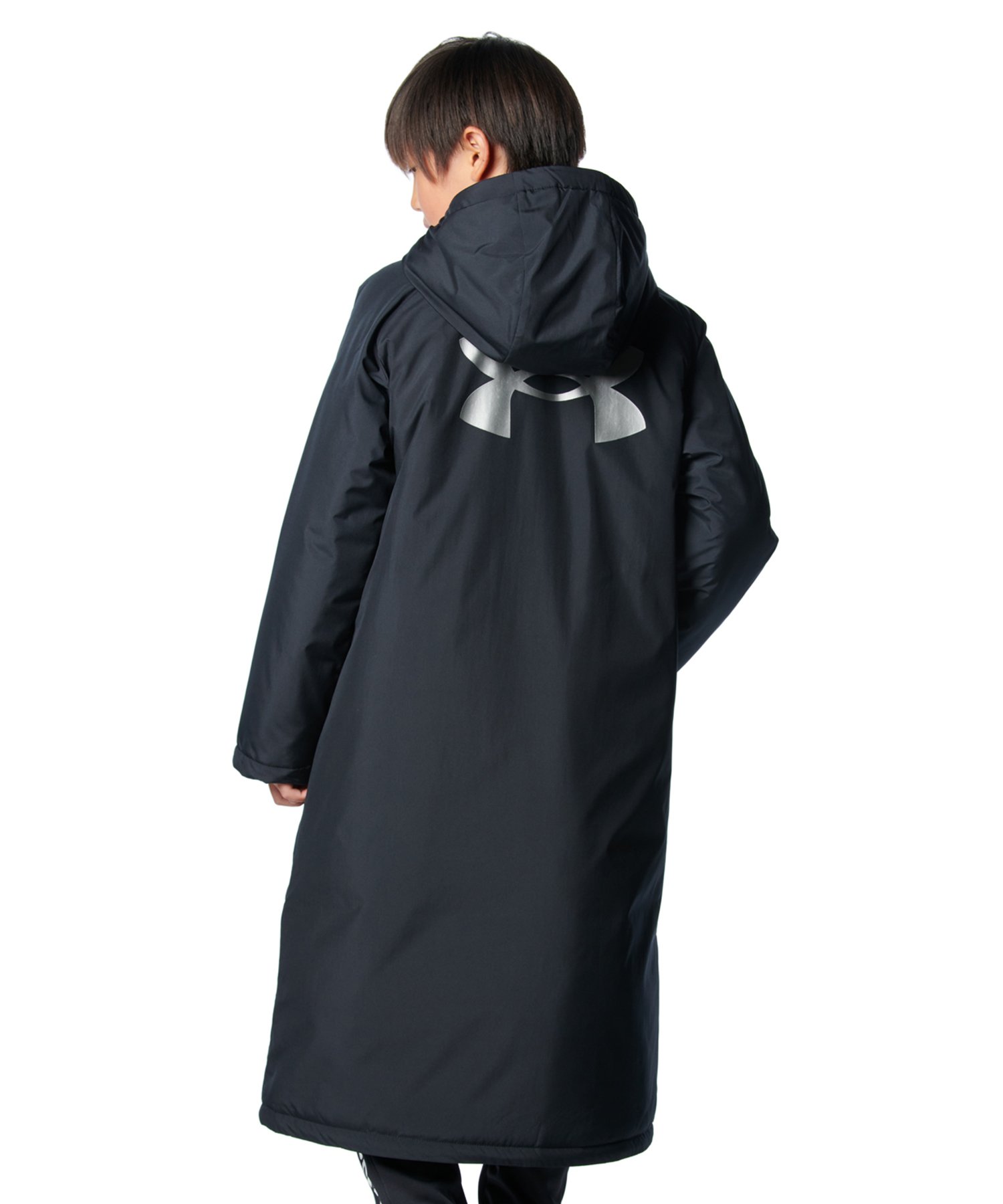 アンダーアーマー公式】 UAインサレーテッド ロングコート