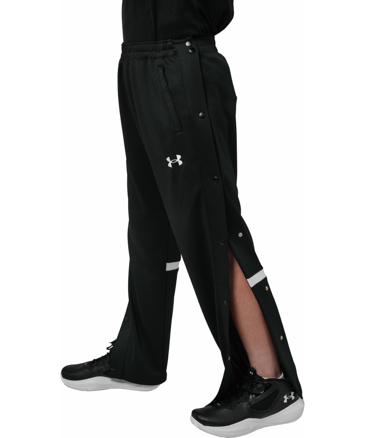 アンダーアーマー公式】 UAチーム フルボタン パンツ