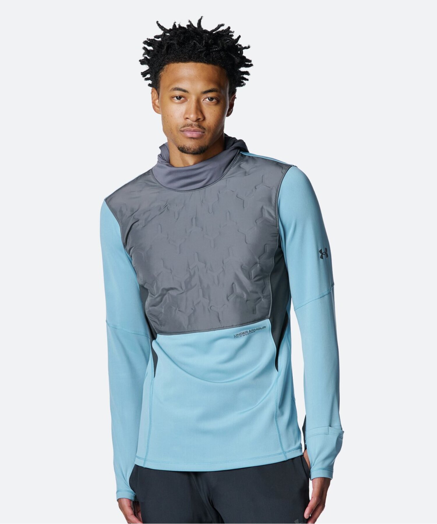 アンダーアーマー公式】 UAコールドウェザー プロ ロングスリーブ