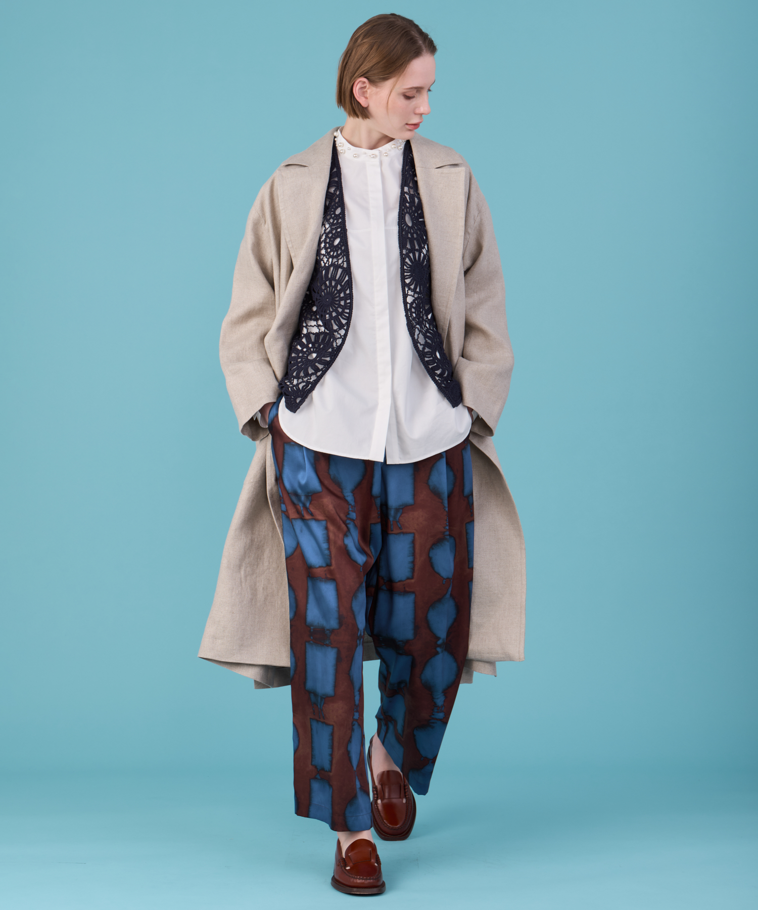 サークルエンブロイダリージレ ｜ハウス オブ ロータス＜HOUSE OF