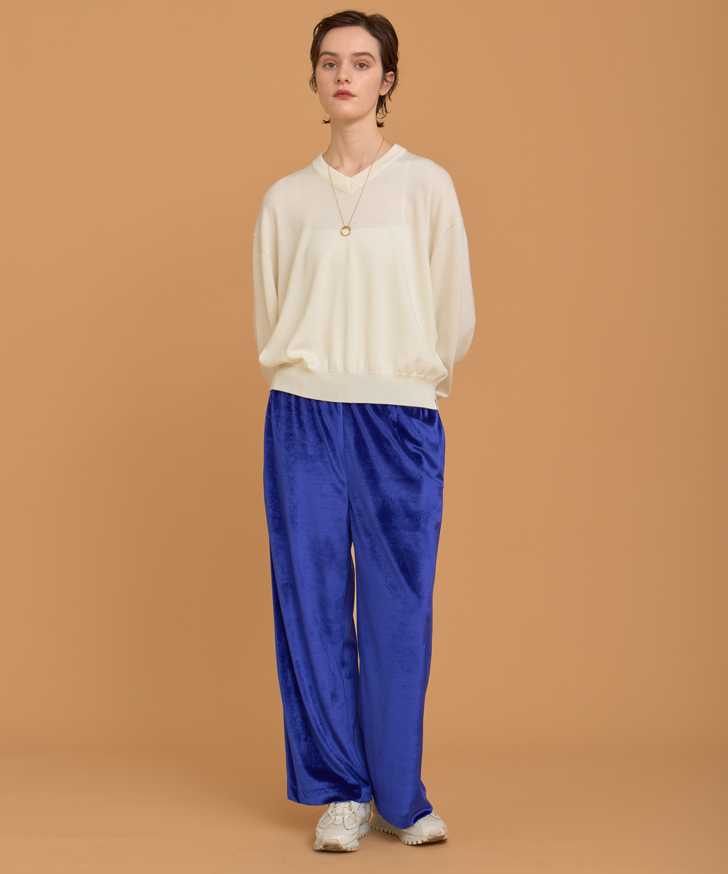 トリアセベロアパンツ ｜ハウス オブ ロータス＜HOUSE OF LOTUS＞公式