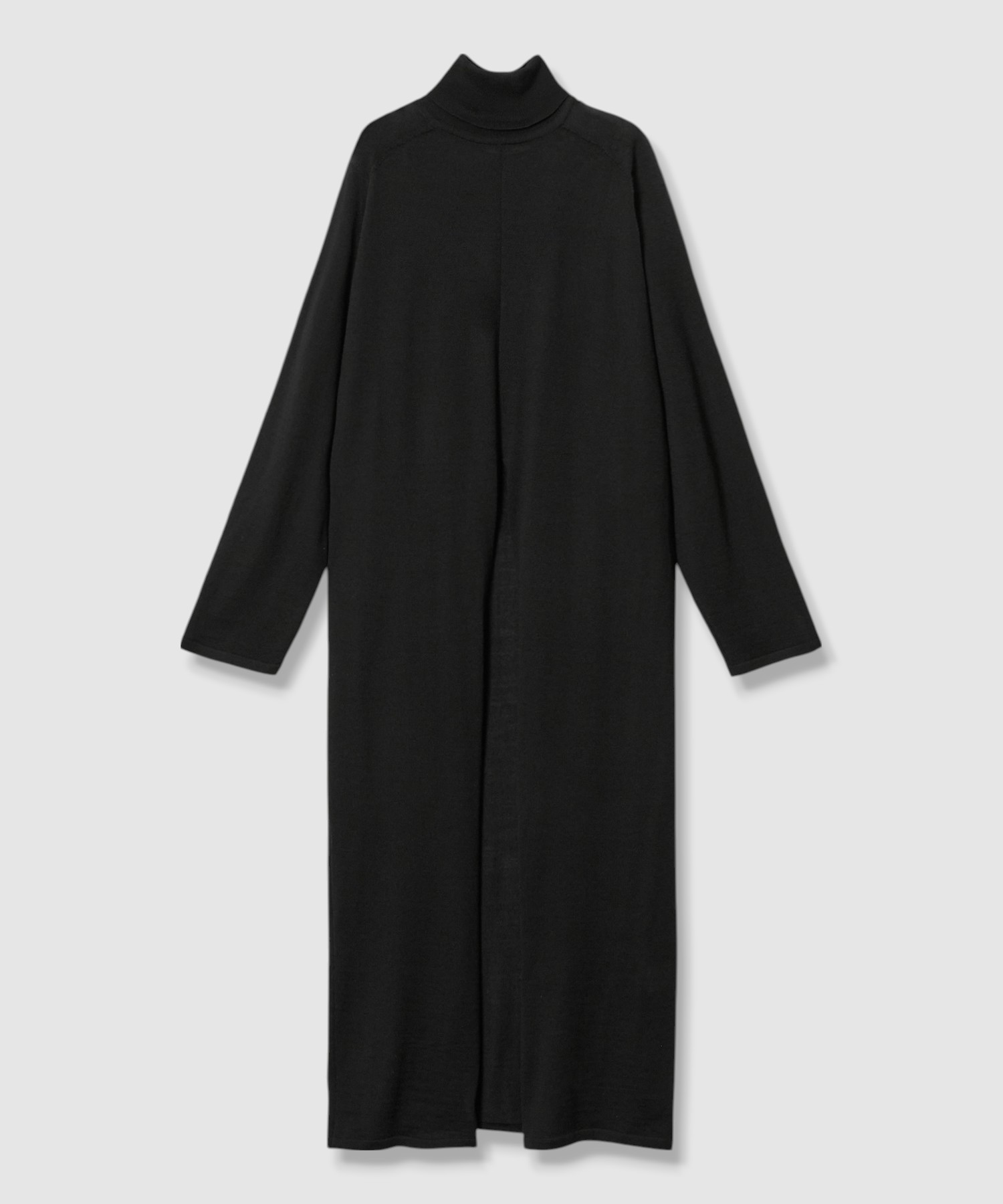 ウーステッドメリノウールワンピース ｜ハウス オブ ロータス＜HOUSE