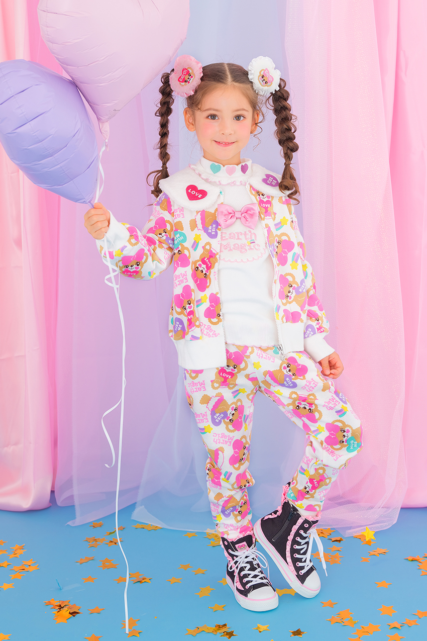 EARTHMAGIC｜アースマジック 2022年冬コレクション