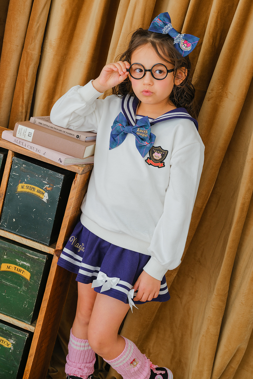 EARTHMAGIC｜アースマジック 2023年冬コレクション