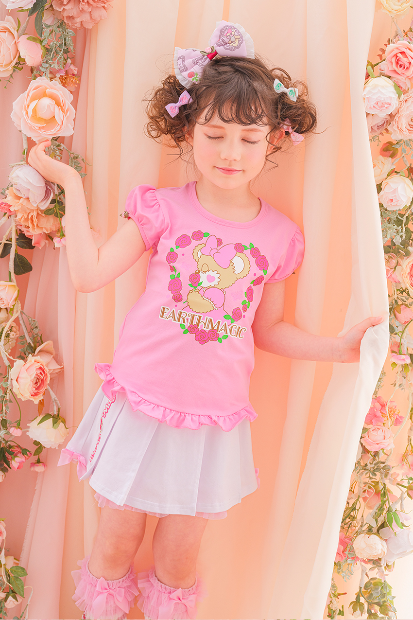 EARTHMAGIC｜アースマジック 2024年夏コレクション