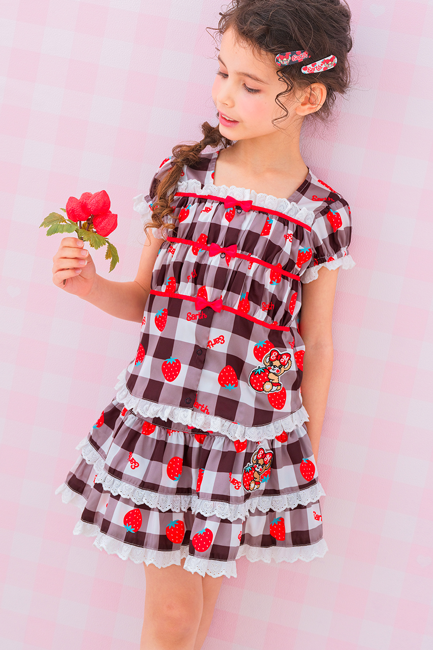 EARTHMAGIC｜アースマジック 2024年春コレクション