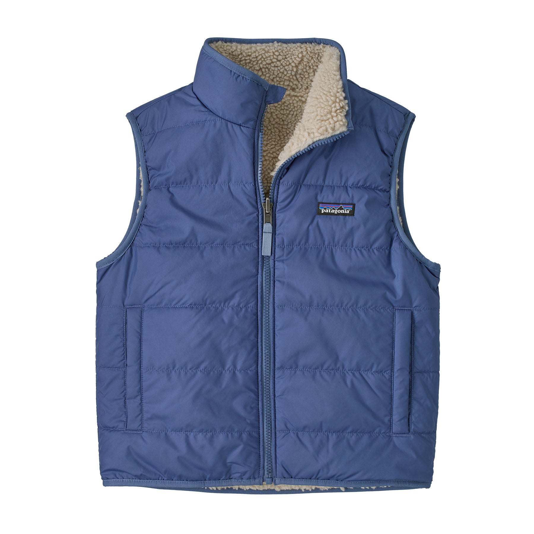 Patagonia Kids' Reversible Ready Freddy Vest – Early Rider®