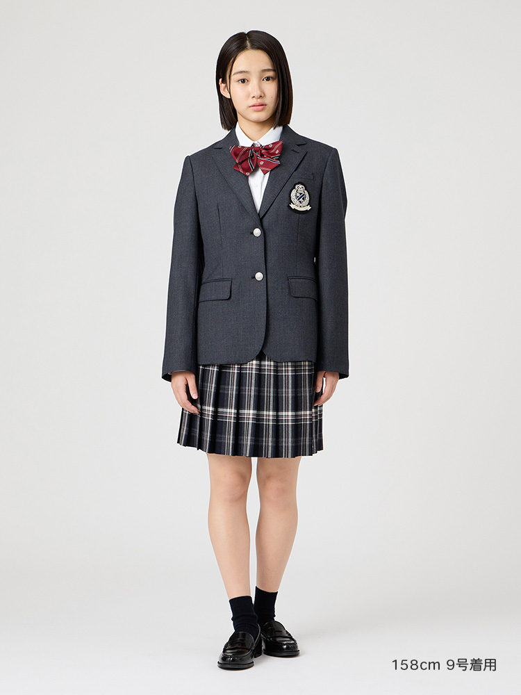 Venus ブレザー〈2つボタン／シルバー〉 | 【公式通販】イーストボーイ