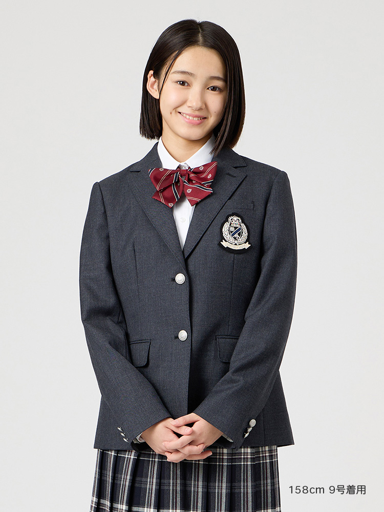 Venus ブレザー〈2つボタン／シルバー〉 | 【公式通販】イーストボーイ