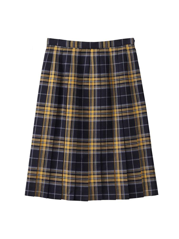 Venus チェックスカート〈58cm丈〉裏地付 | 【公式通販】イースト