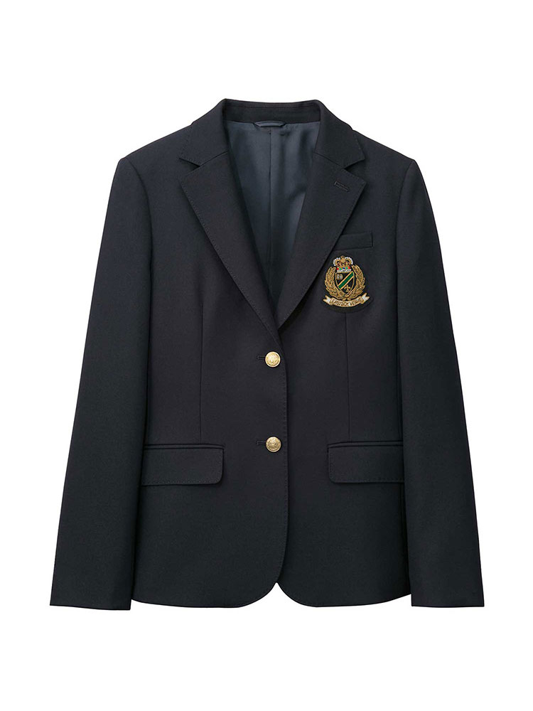 Venus ブレザー〈2つボタン/ゴールド〉 | 【公式通販】イーストボーイ