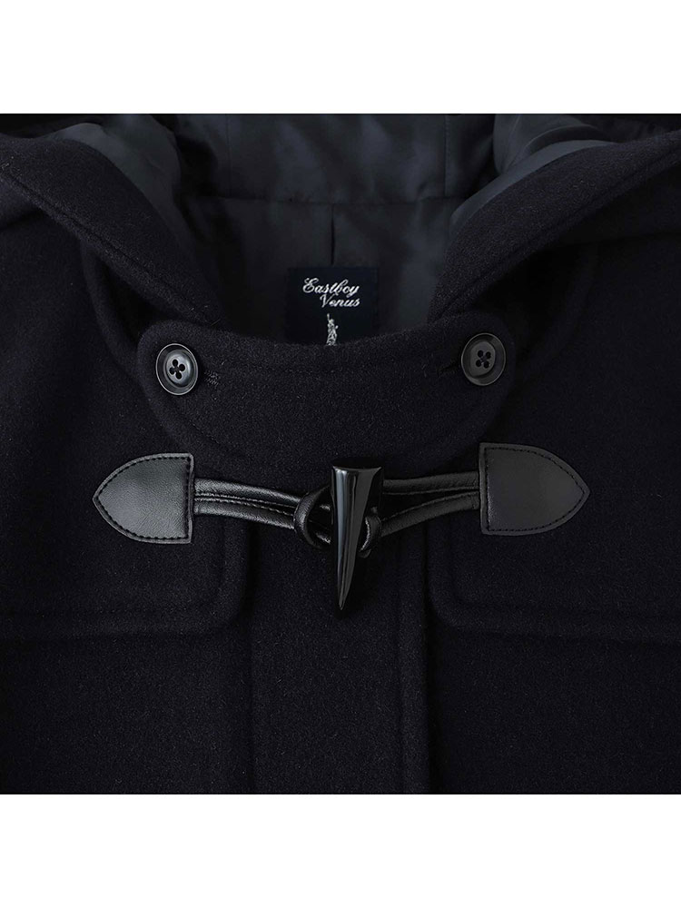 Venus ウール混ダッフルコート | 【公式通販】イーストボーイ公式通販