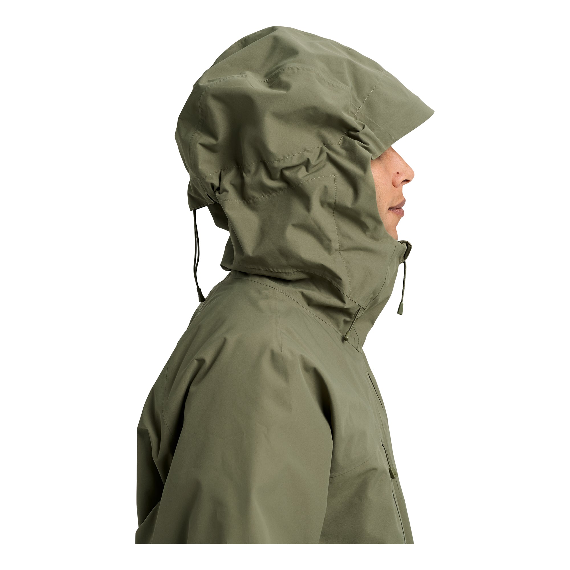 Burton Men's Reserve 2L 3-In-1 Jacket - Forest Moss – Eastern Boarder