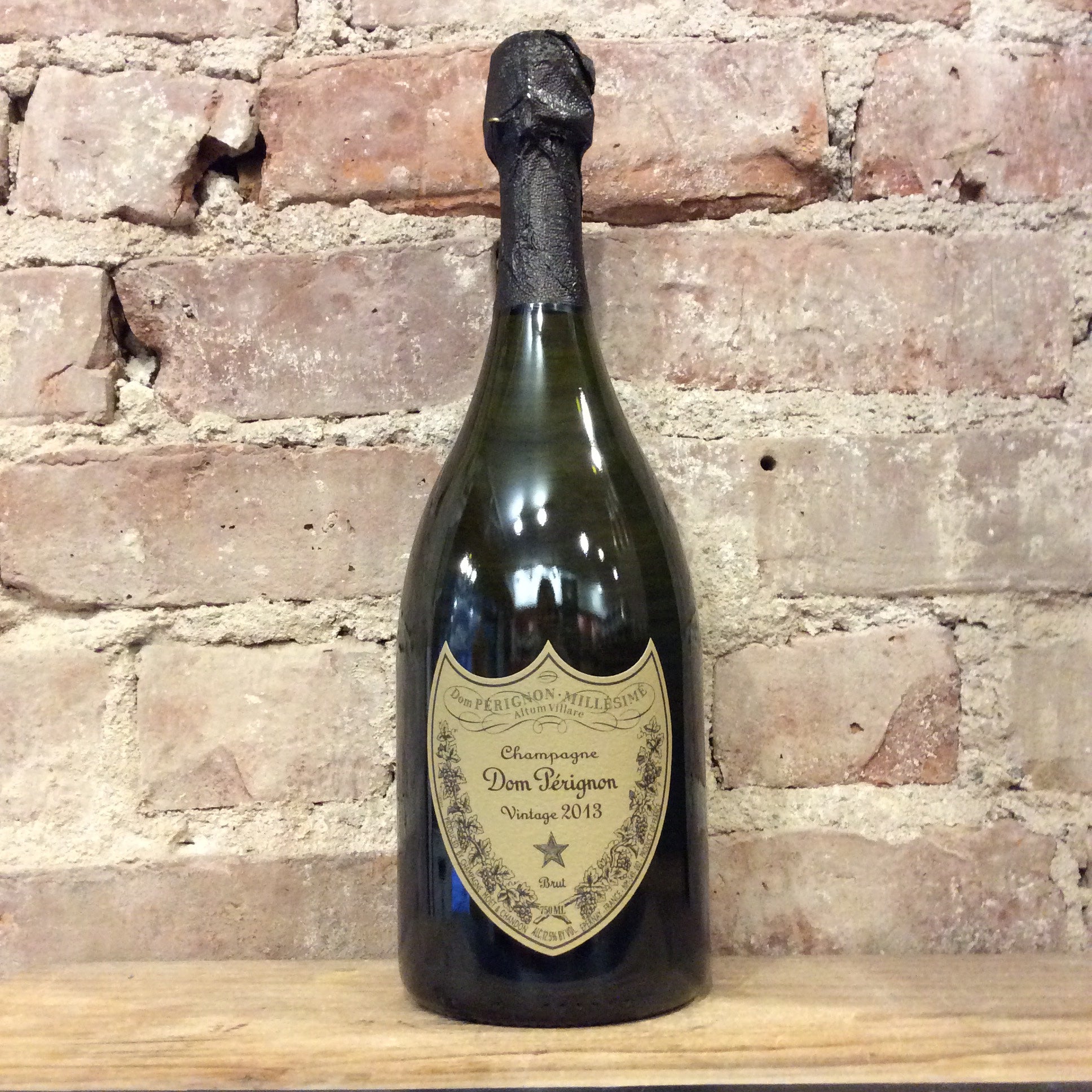 Dom Pérignon Brut Champagne 2013 750mL – Eastside Cellars