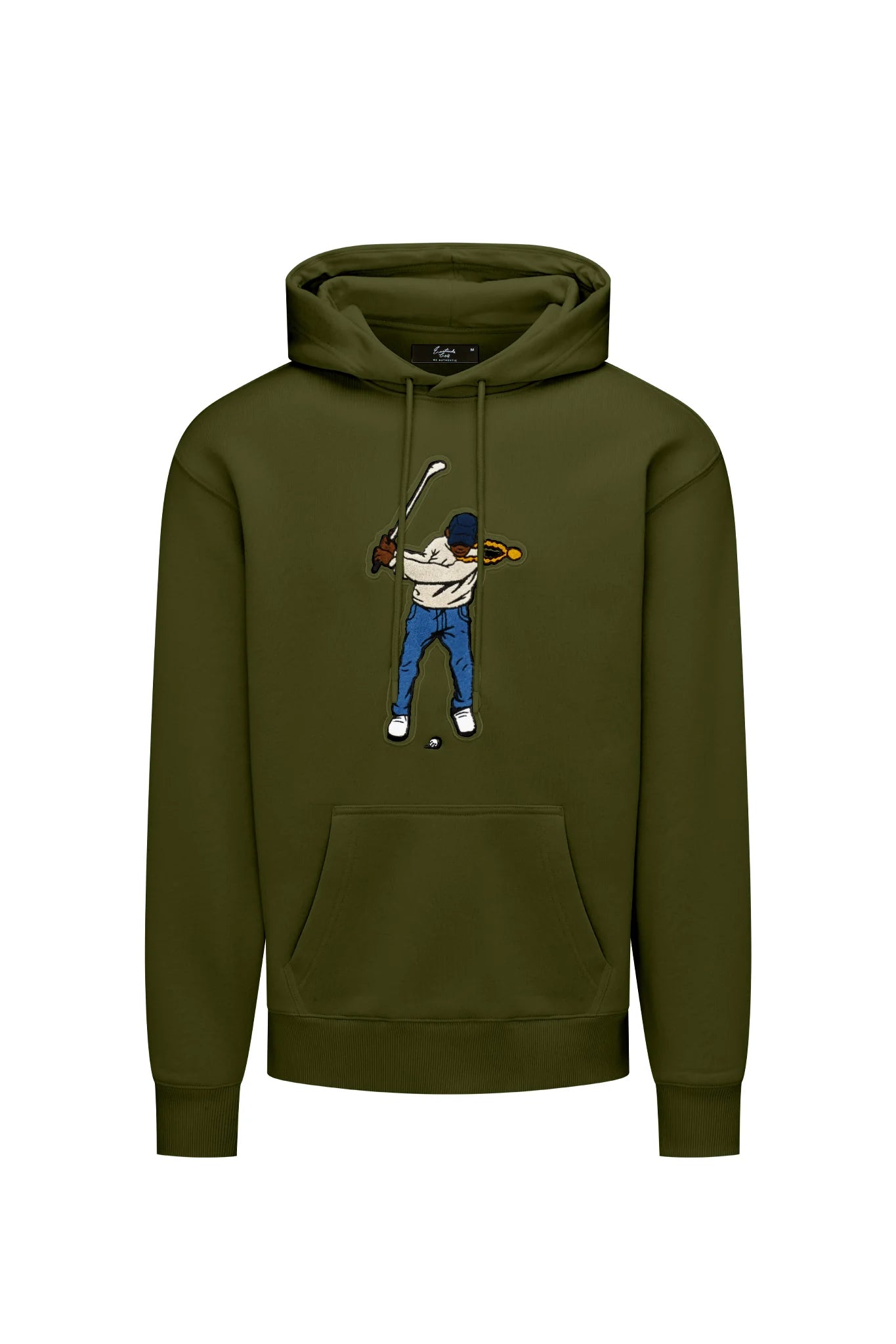 CORE FLEECE HOODIE SWINGMAN / スウィングマンコアパーカー