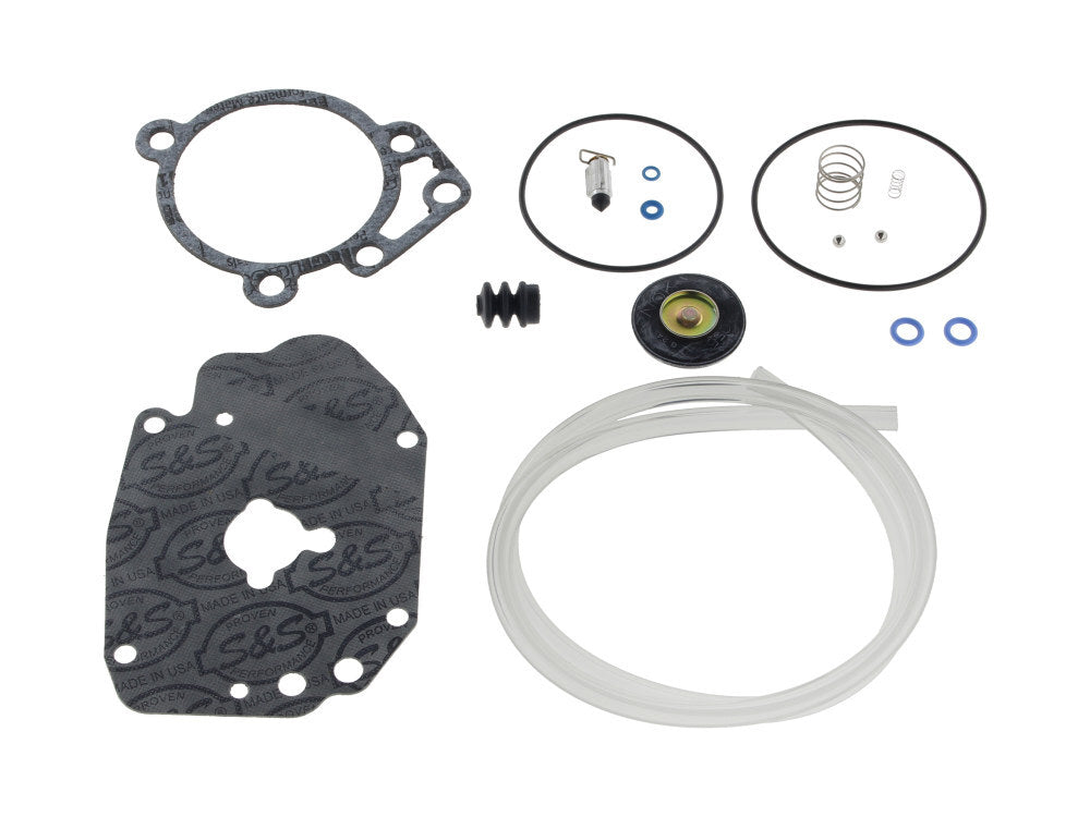 S&S Cycle SS110-0067 Basic Carburettor Rebuild Kit for S&S Super
