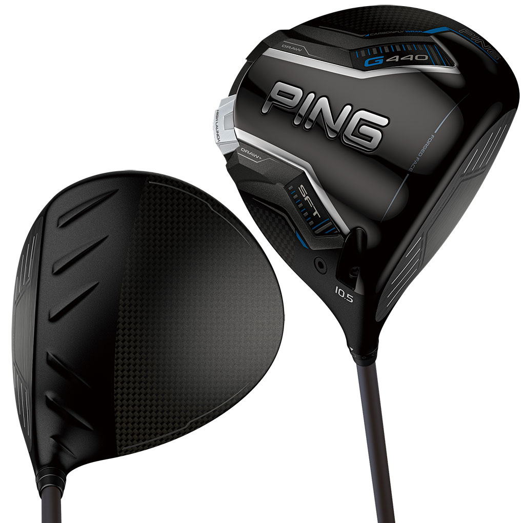 ピン PING G440 HL SFT ドライバー メンズ SPEEDER NX GREY 35/40