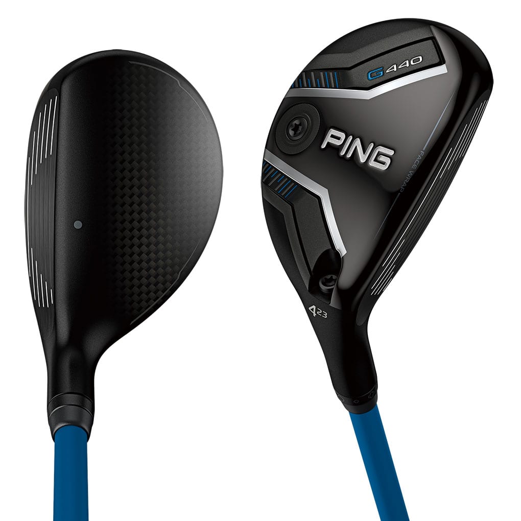 ピン PING G440 ハイブリッド メンズ 標準スチールシャフト 2025年