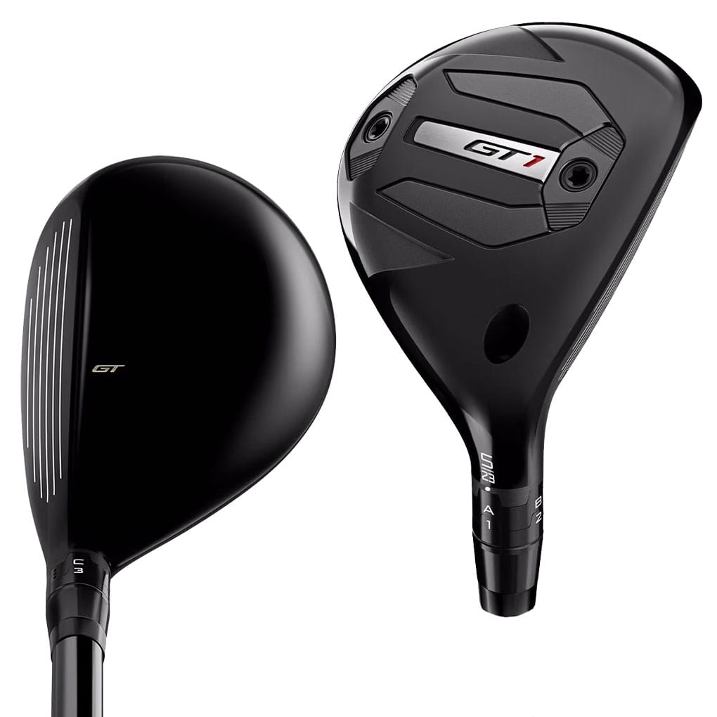 タイトリスト GT1 UTILITY ユーティリティ メンズ 右用 AIR SPEEDER