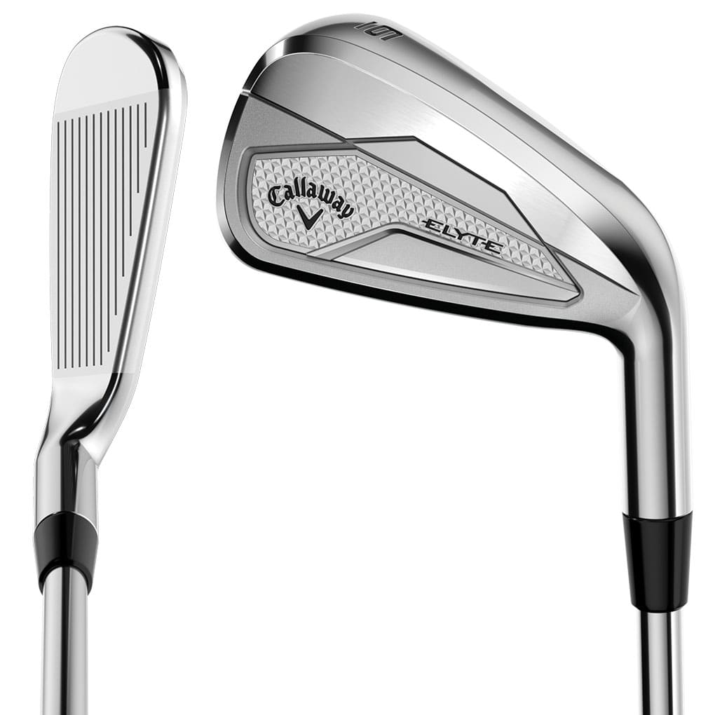 キャロウェイ ELYTE アイアン 5本セット(6-9,PW) メンズ 右用 N.S. PRO