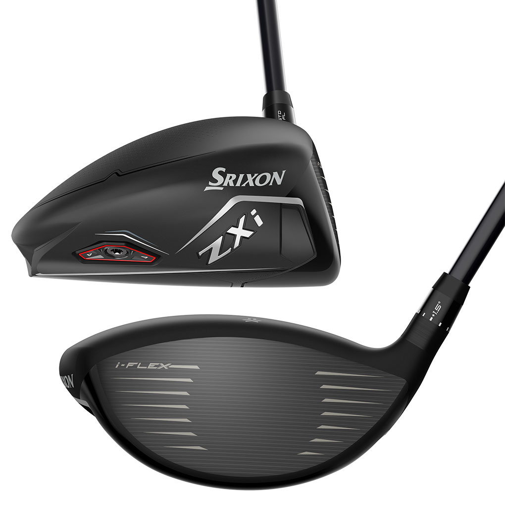 スリクソン SRIXON ZXi ドライバー メンズ 右用 Diamana ZXi 2025年