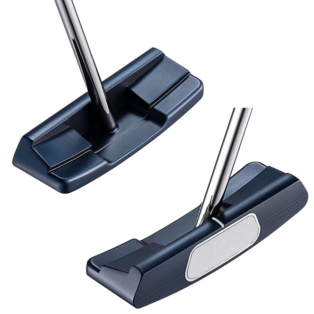 オデッセイ AI-ONE SQUARE 2 SQUARE CRIUISER DOUBLE WIDE パター 中尺