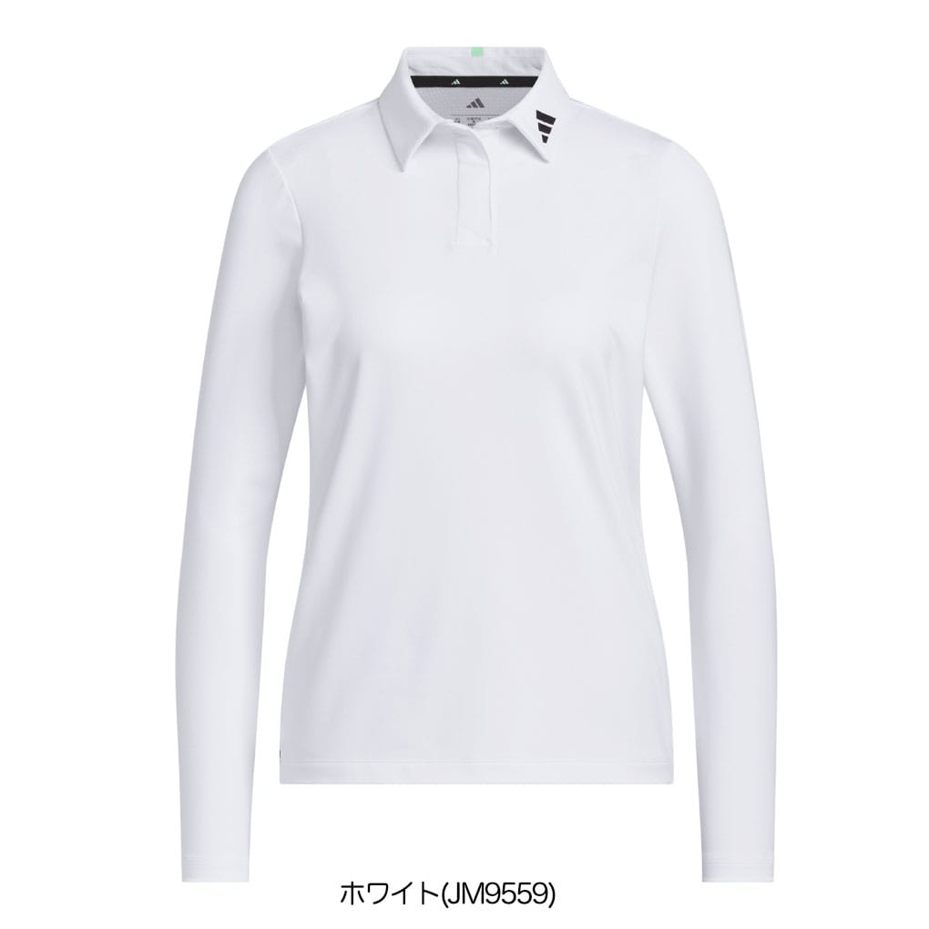 アディダス アディゼロ ジャガード 長袖シャツ JWJ92 レディース