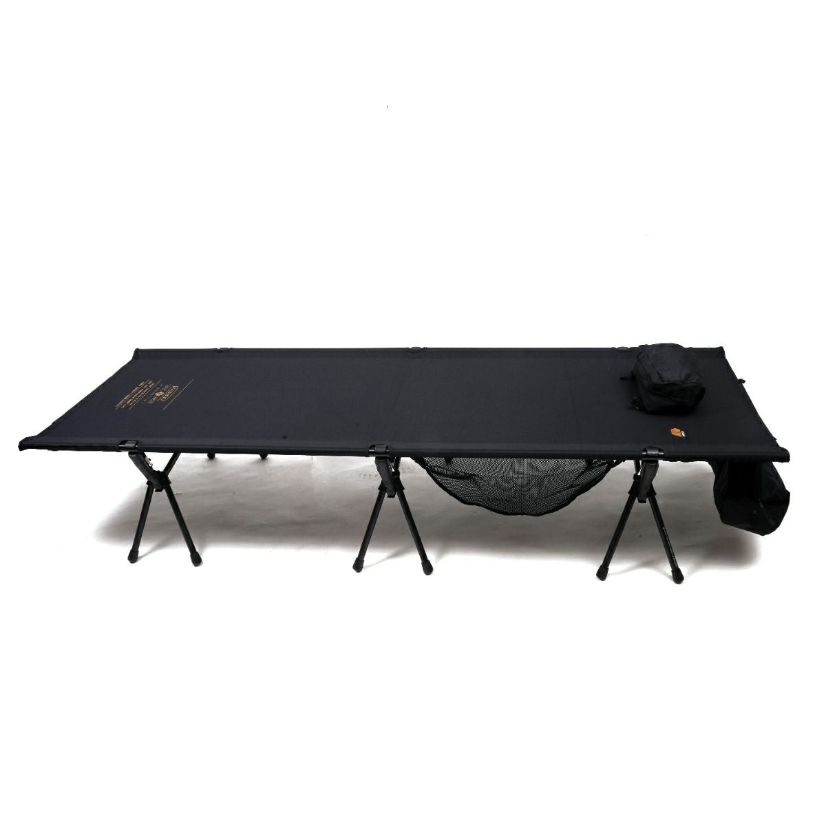 AS2OV】 FOLDING COT フォールディングコット 2WAY – CROSS ORANGE