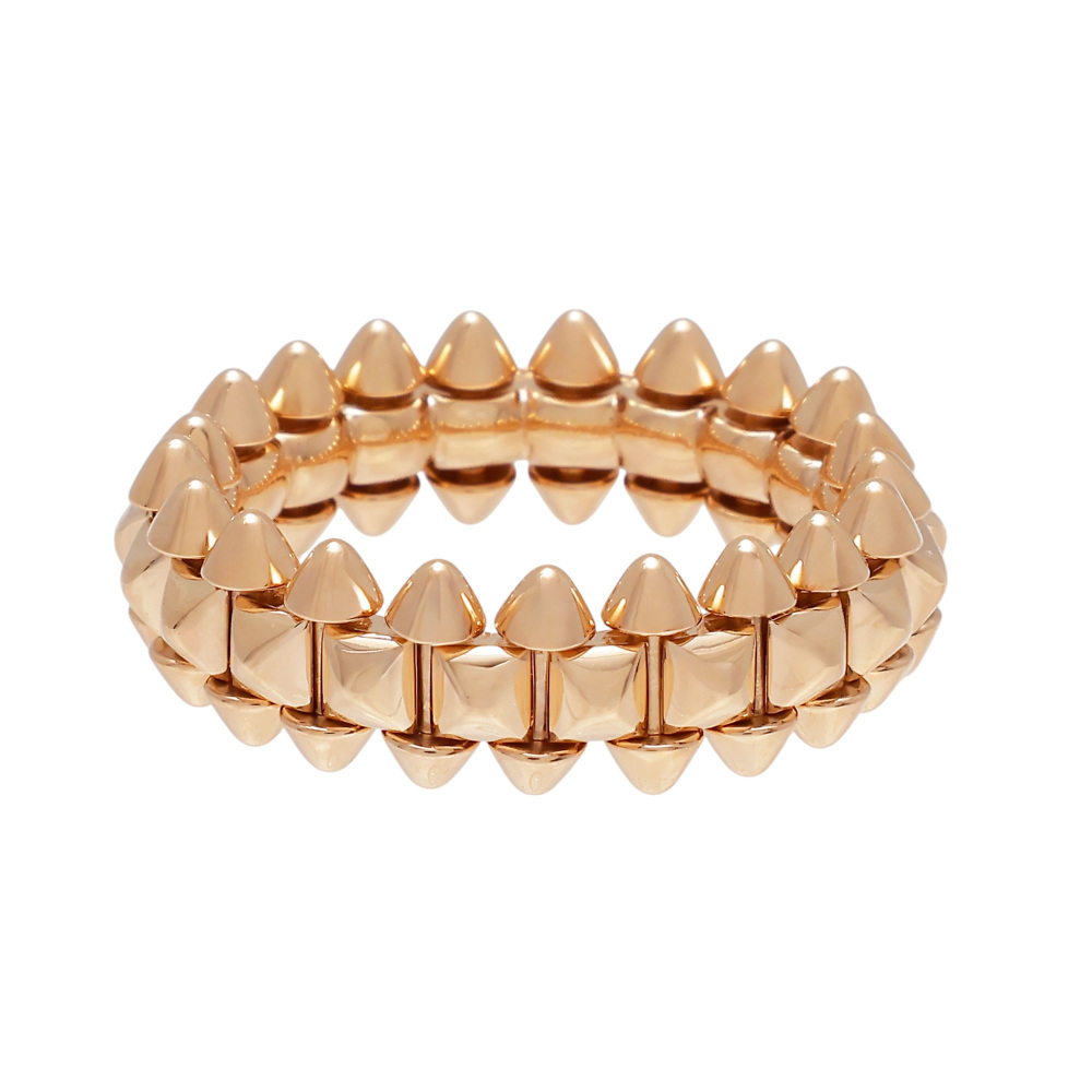 中古] カルティエ クラッシュ ドゥ カルティエ リング SM B4229800