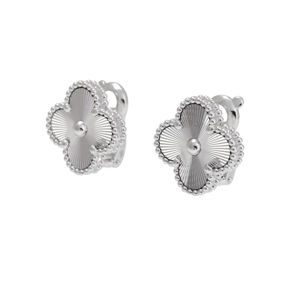 中古] ヴァンクリーフ&アーペル ヴィンテージアルハンブラ VCARP9XF00