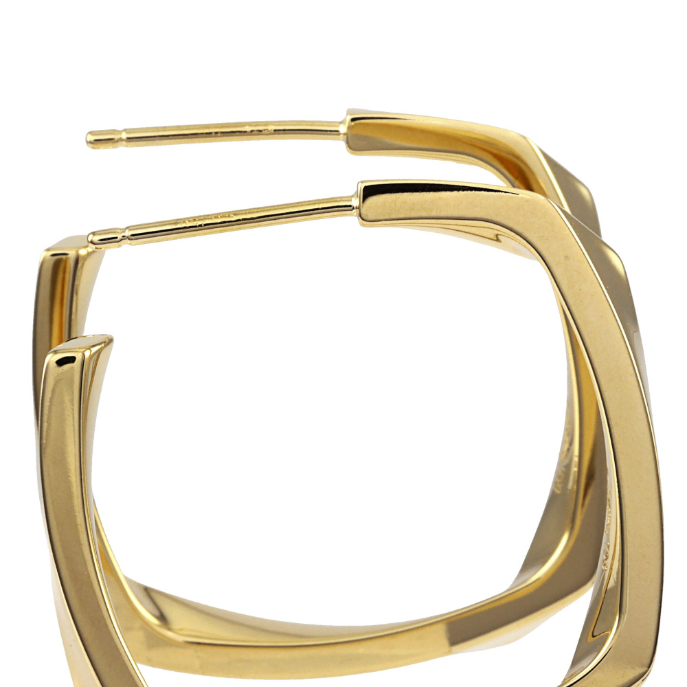 中古] ティファニー フランクゲーリー J363052 ピアス J363052