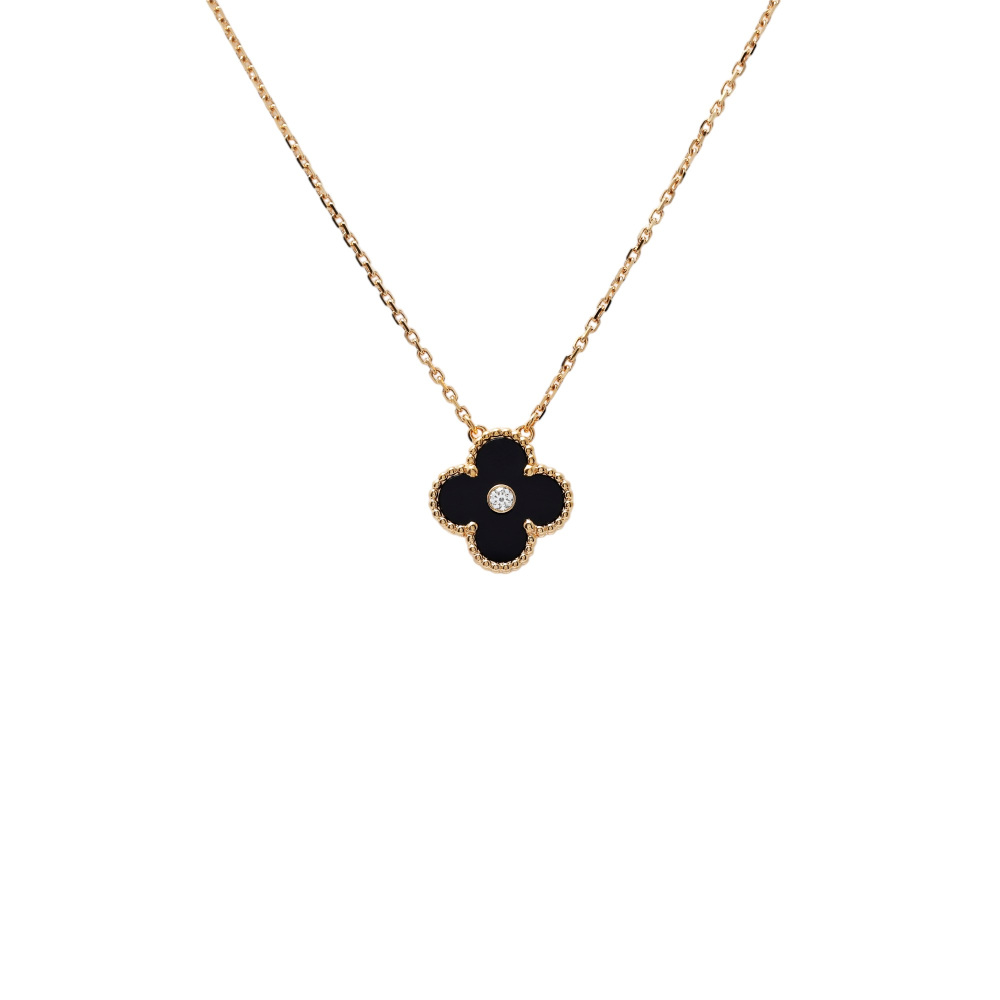 中古] ヴァンクリーフ&アーペル ヴィンテージアルハンブラ 2016年