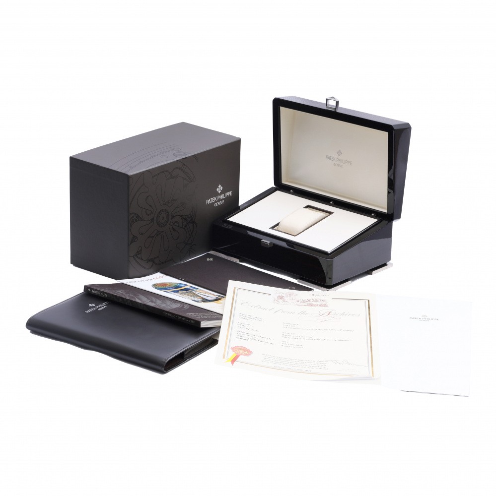 中古] パテック・フィリップ ノーチラス 57111A001 W210441 | ゆきざき