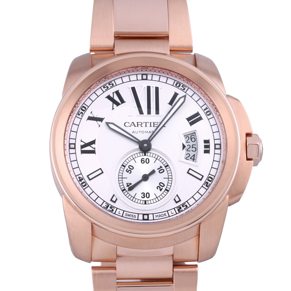 中古] カルティエ カリブル ドゥ カルティエ W7100018 W211767 | ゆきざき