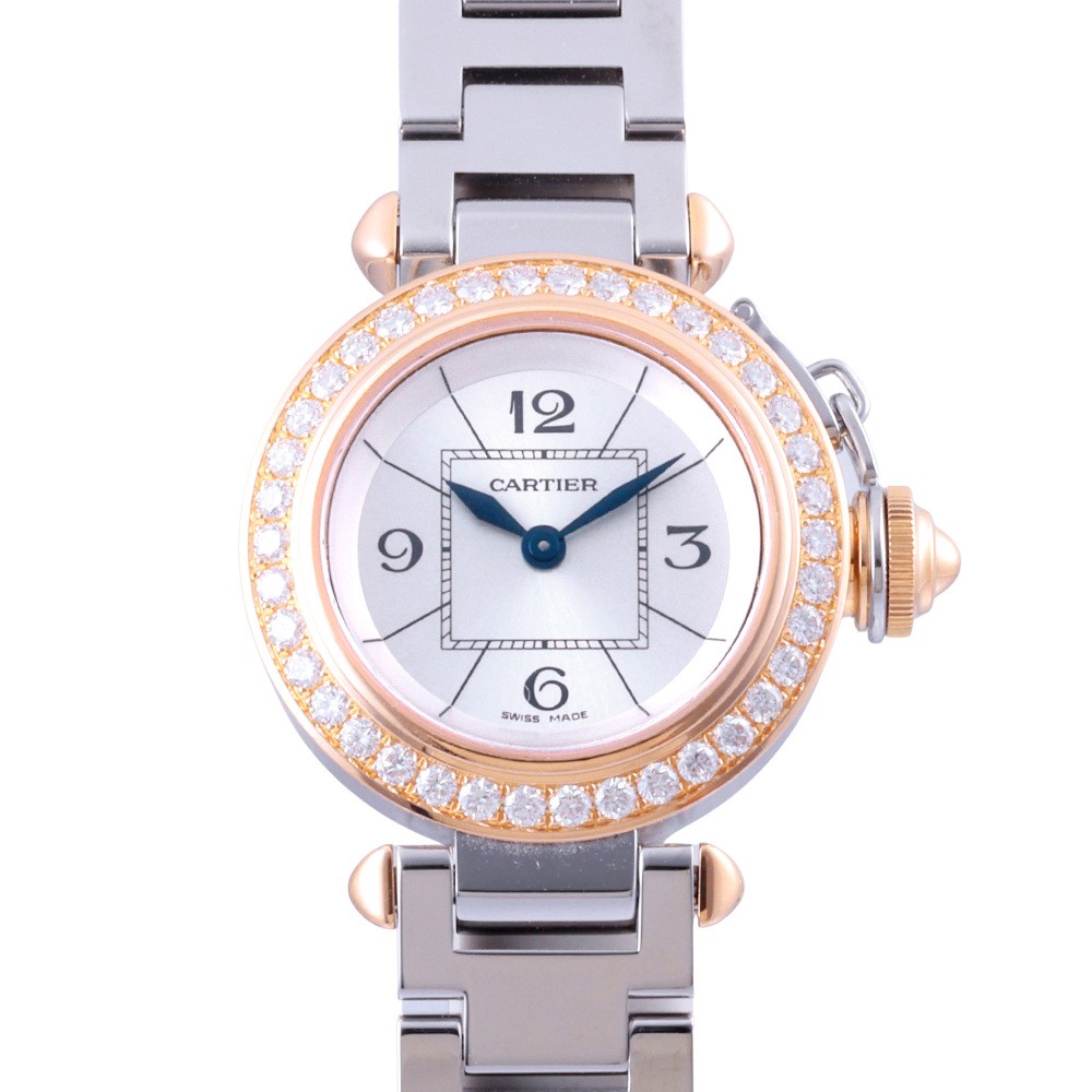 中古] カルティエ ミスパシャ WJ124021 W214669 | ゆきざき