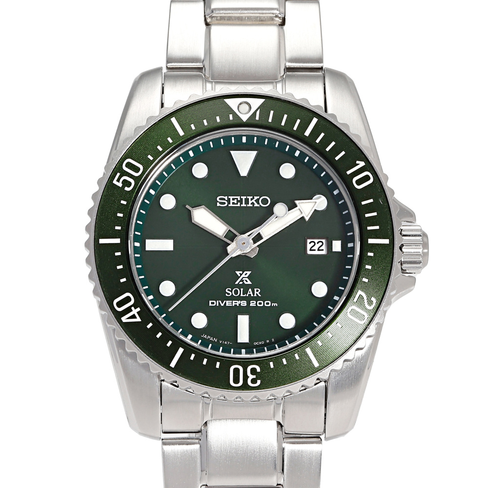 美品] セイコー プロスペックス ダイバー スキューバ SBDN077 W244655