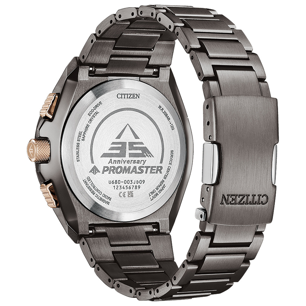 新品] シチズン プロマスター JY814654E- ステンレス | ゆきざき