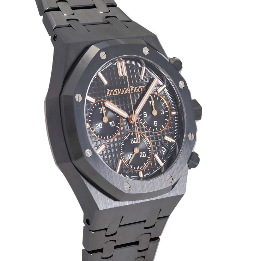 中古] オーデマ・ピゲ ロイヤルオーク クロノグラフ 26240CEOO1225CE02