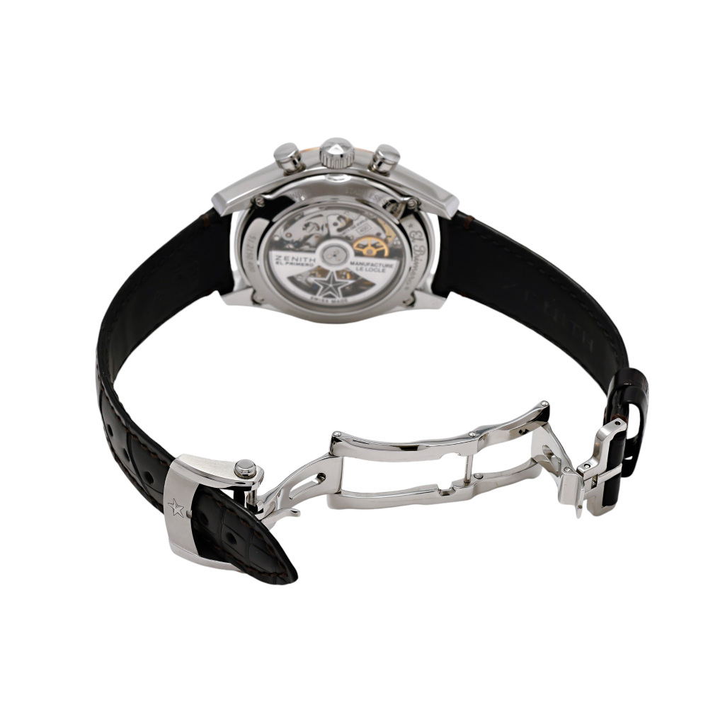 アウトレット] ゼニス クロノマスター エル プリメロ 38mm