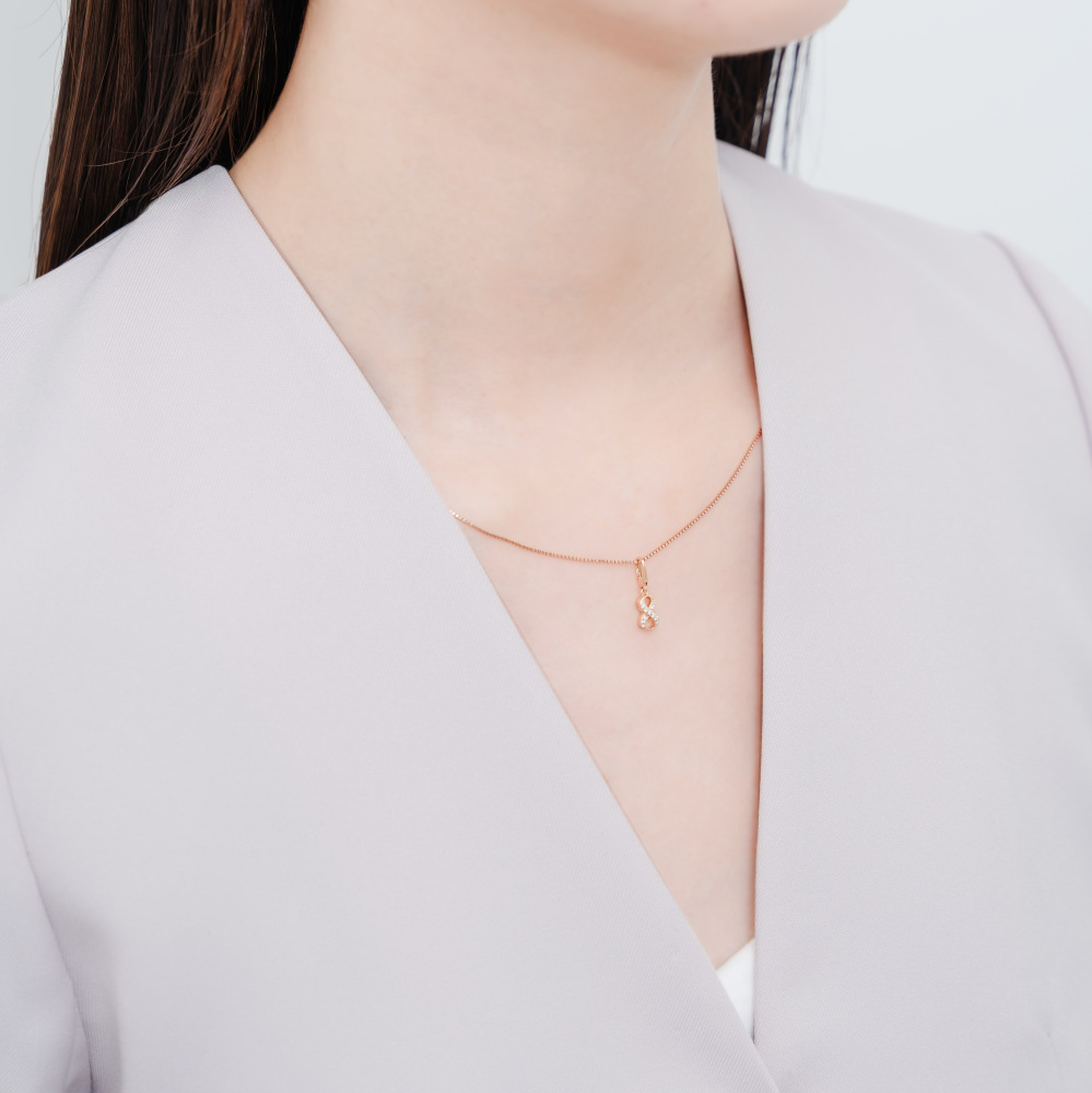 新品] ユキザキ ノンブルプティ ナンバーチャーム【8】【正規品