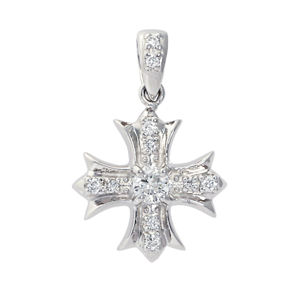 新品] ユキザキ レガリア プラチナ ダイヤモンド ペンダントトップ